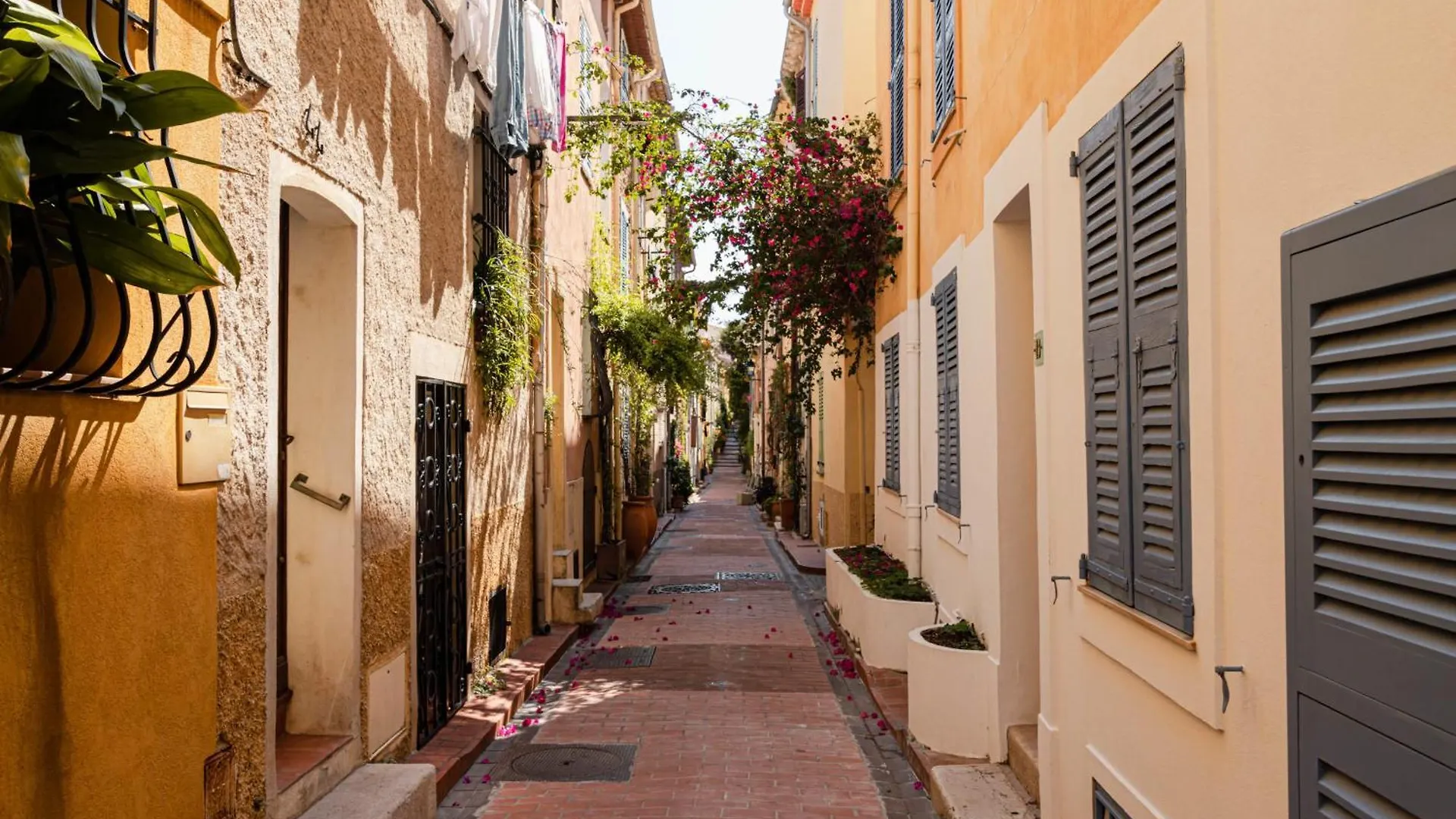 Appartement Retro Dans Le Centre Antibes