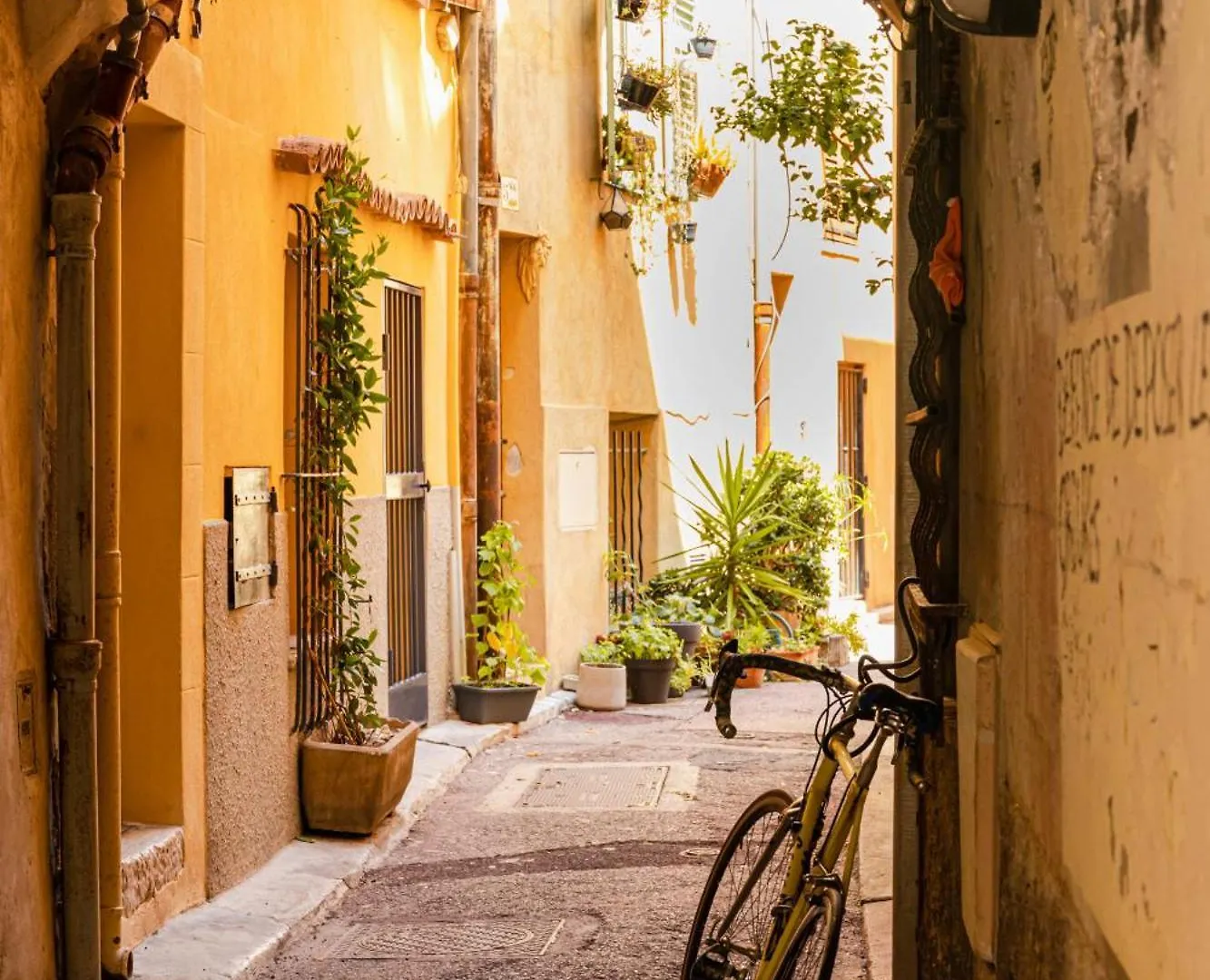 Appartement Retro Dans Le Centre Antibes 0*,